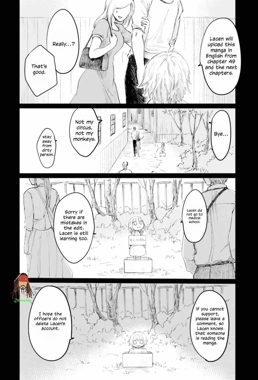 Koudou ni Hattatsu Shita Igaku wa Mahou to Kubetsu ga Tsukanai Chapter 49 page 52