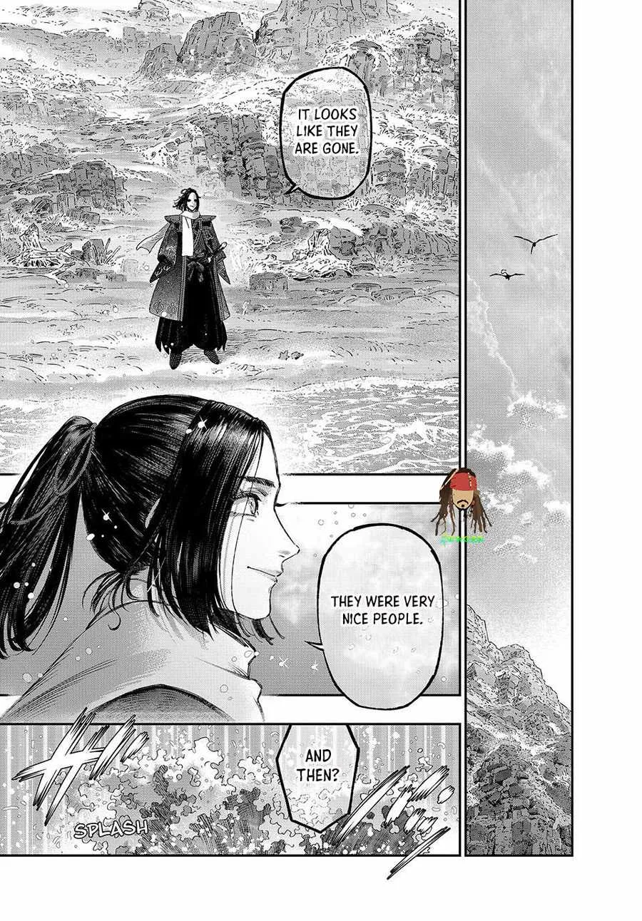 Koudou ni Hattatsu Shita Igaku wa Mahou to Kubetsu ga Tsukanai Chapter 49 page 42