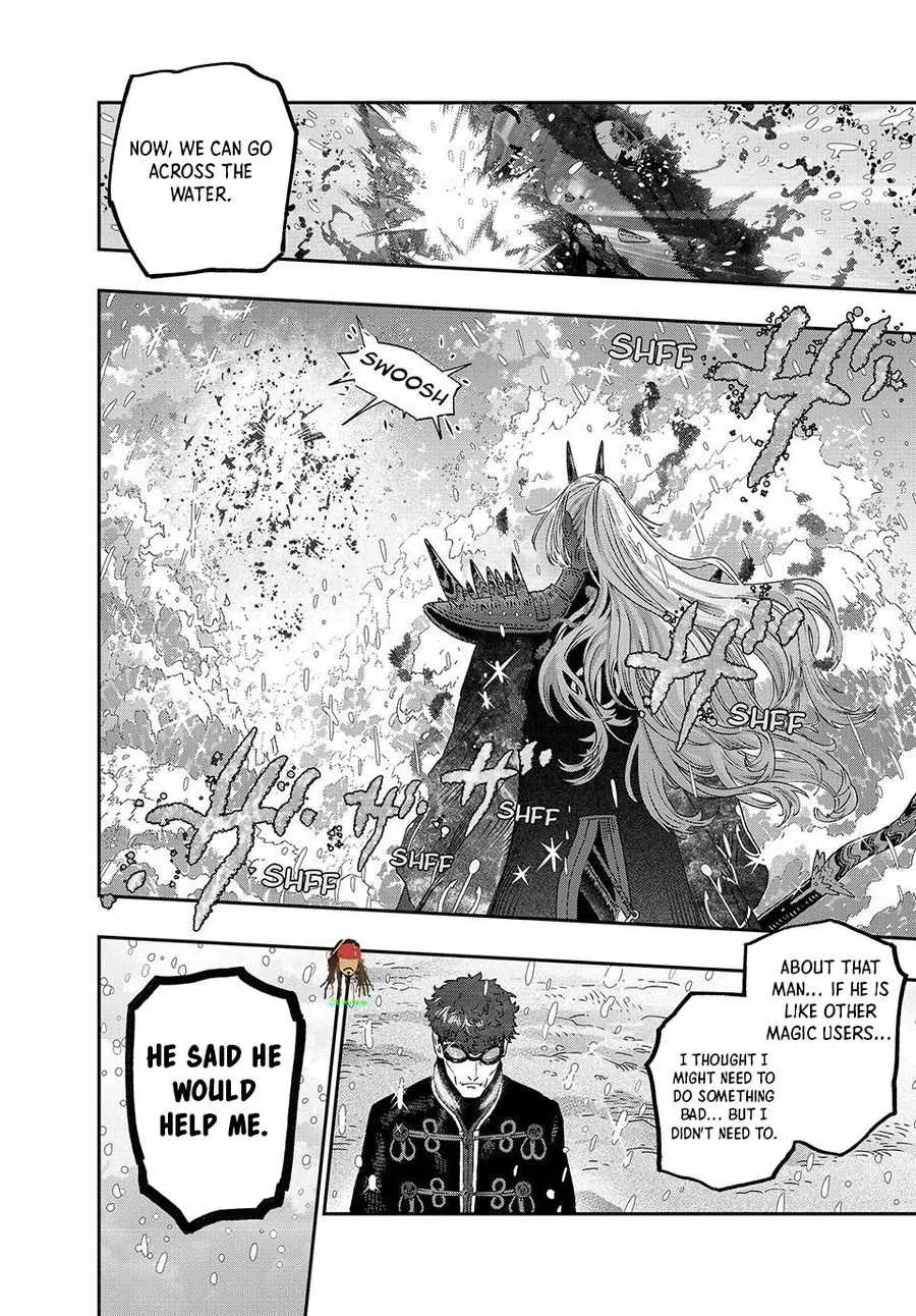 Koudou ni Hattatsu Shita Igaku wa Mahou to Kubetsu ga Tsukanai Chapter 49 page 48