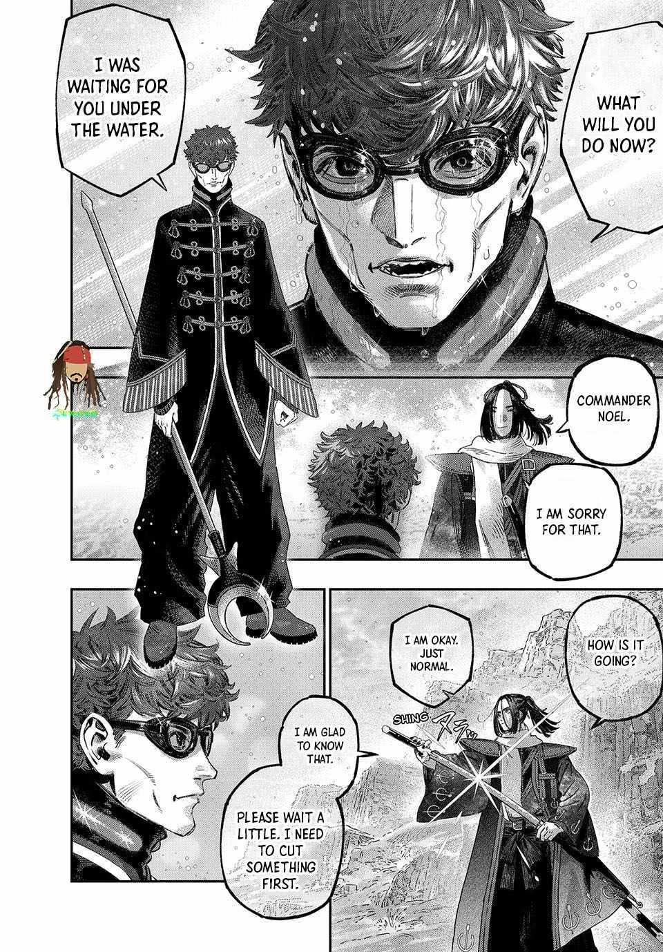 Koudou ni Hattatsu Shita Igaku wa Mahou to Kubetsu ga Tsukanai Chapter 49 page 43