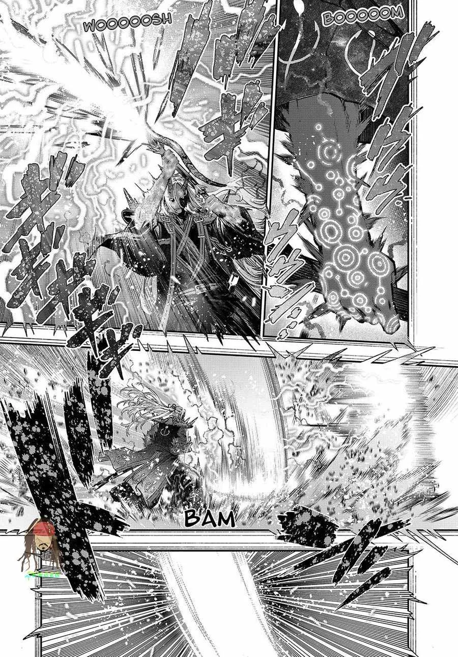 Koudou ni Hattatsu Shita Igaku wa Mahou to Kubetsu ga Tsukanai Chapter 49 page 46