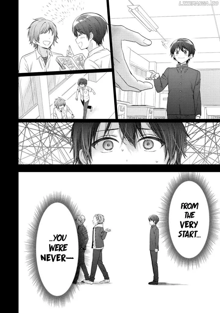 The Angel Next Door Spoils Me Rotten Chapter 23.2 page 3