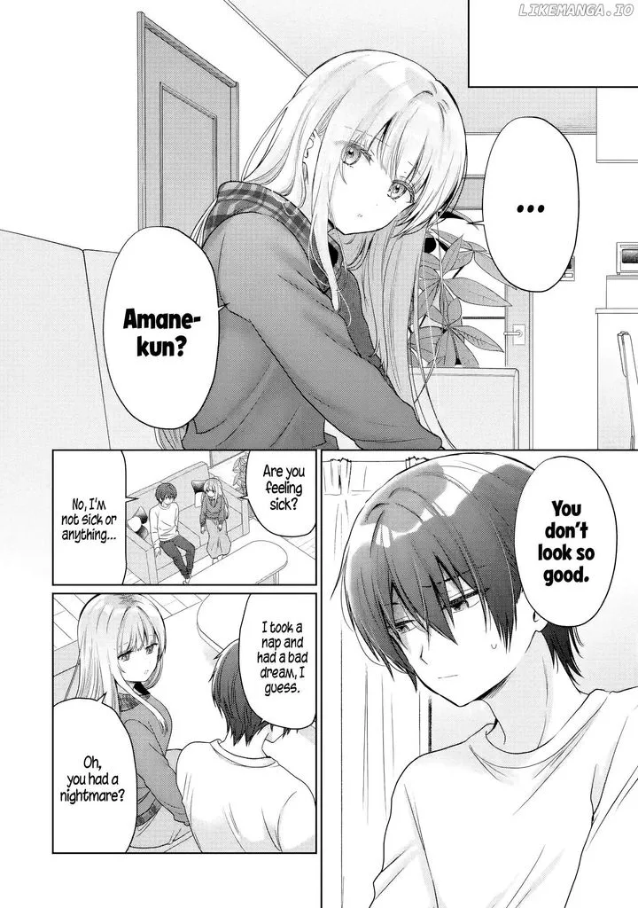 The Angel Next Door Spoils Me Rotten Chapter 23.2 page 5