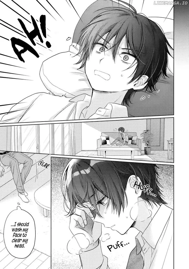 The Angel Next Door Spoils Me Rotten Chapter 23.2 page 4