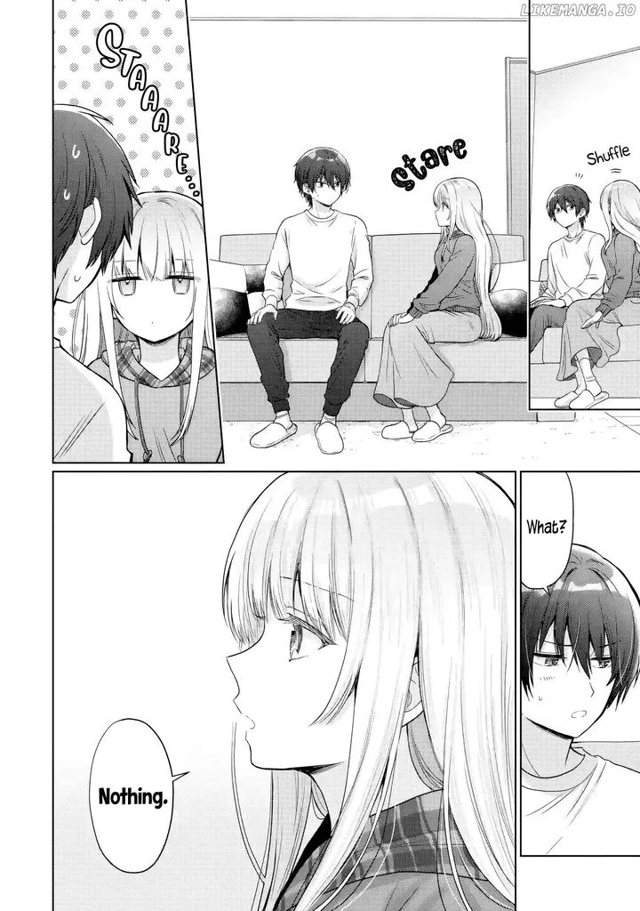 The Angel Next Door Spoils Me Rotten Chapter 23.2 page 7