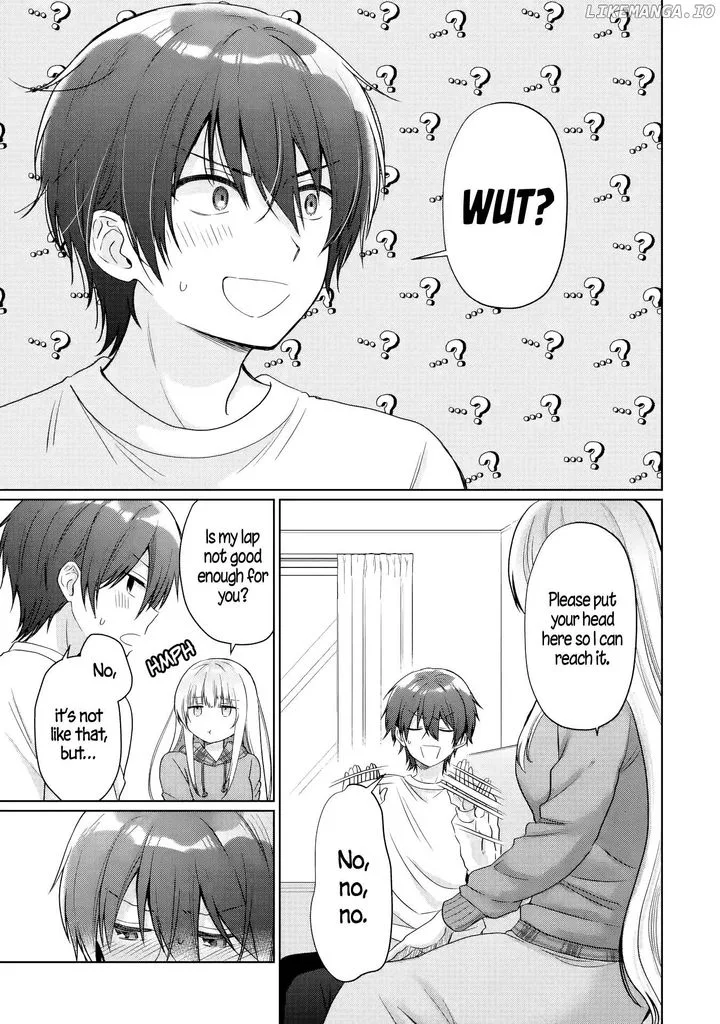 The Angel Next Door Spoils Me Rotten Chapter 23.2 page 10