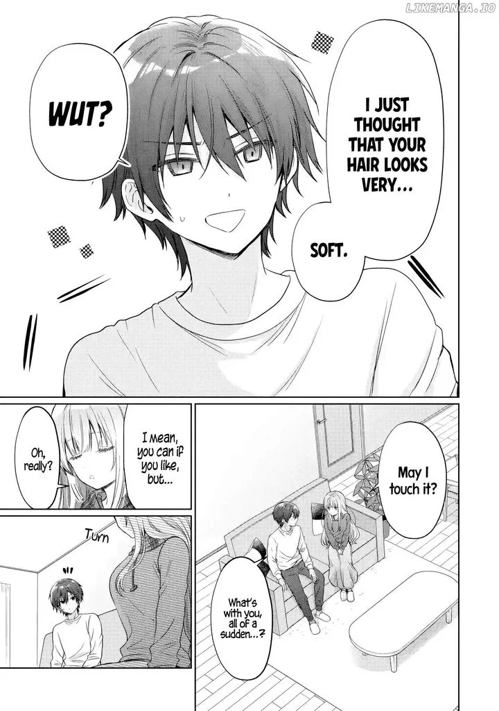 The Angel Next Door Spoils Me Rotten Chapter 23.2 page 8