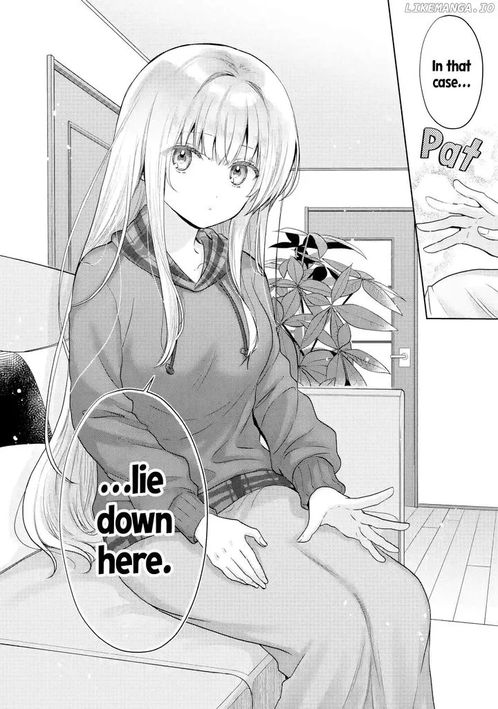 The Angel Next Door Spoils Me Rotten Chapter 23.2 page 9