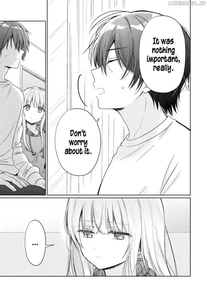 The Angel Next Door Spoils Me Rotten Chapter 23.2 page 6