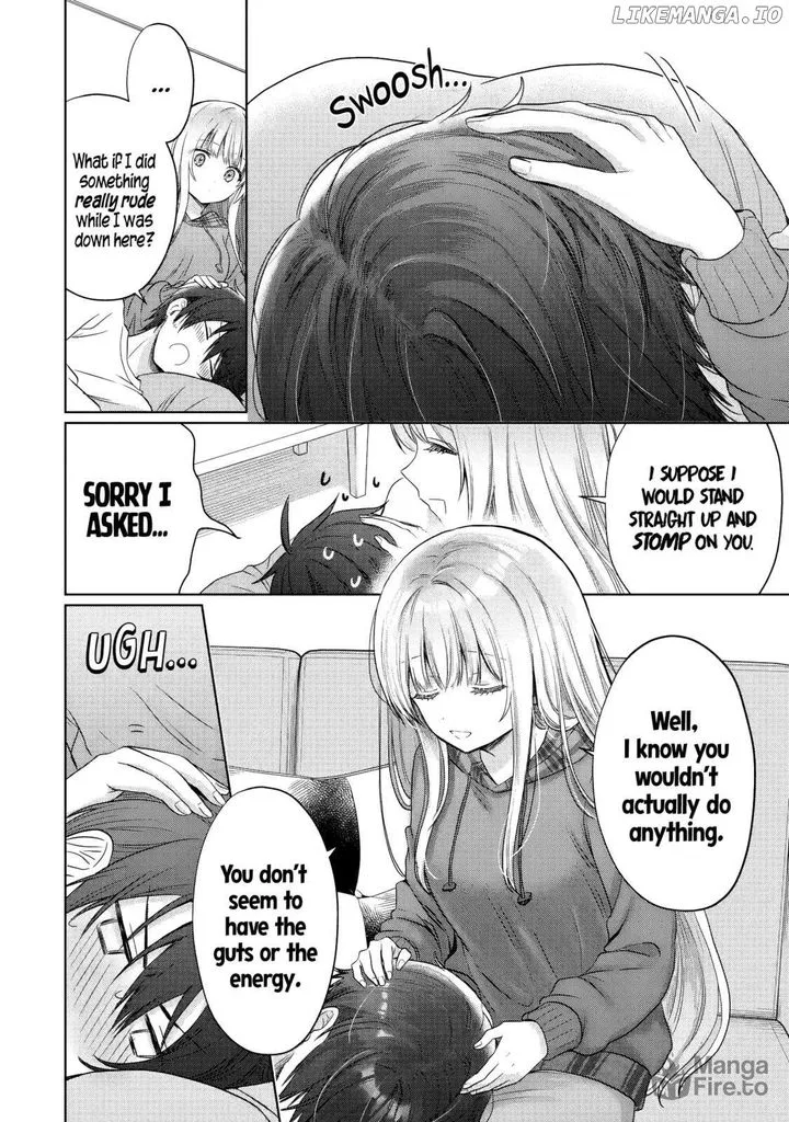 The Angel Next Door Spoils Me Rotten Chapter 23.3 page 3