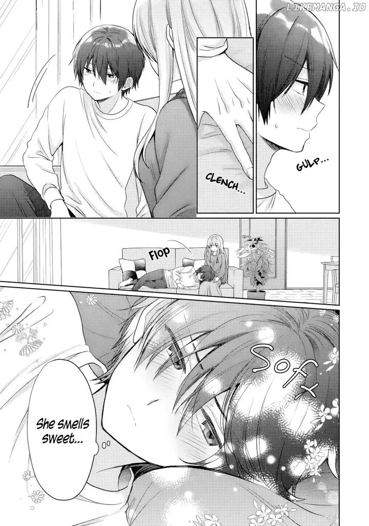 The Angel Next Door Spoils Me Rotten Chapter 23.3 page 2