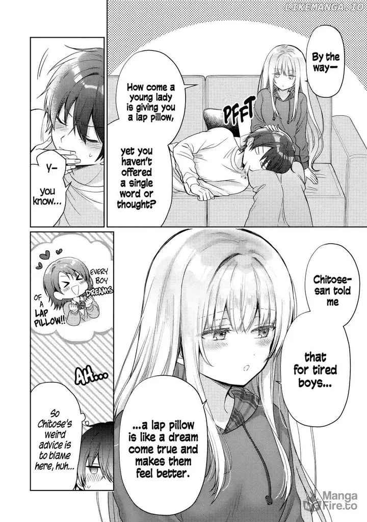 The Angel Next Door Spoils Me Rotten Chapter 23.3 page 5