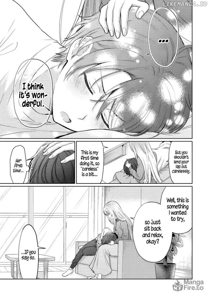 The Angel Next Door Spoils Me Rotten Chapter 23.3 page 6