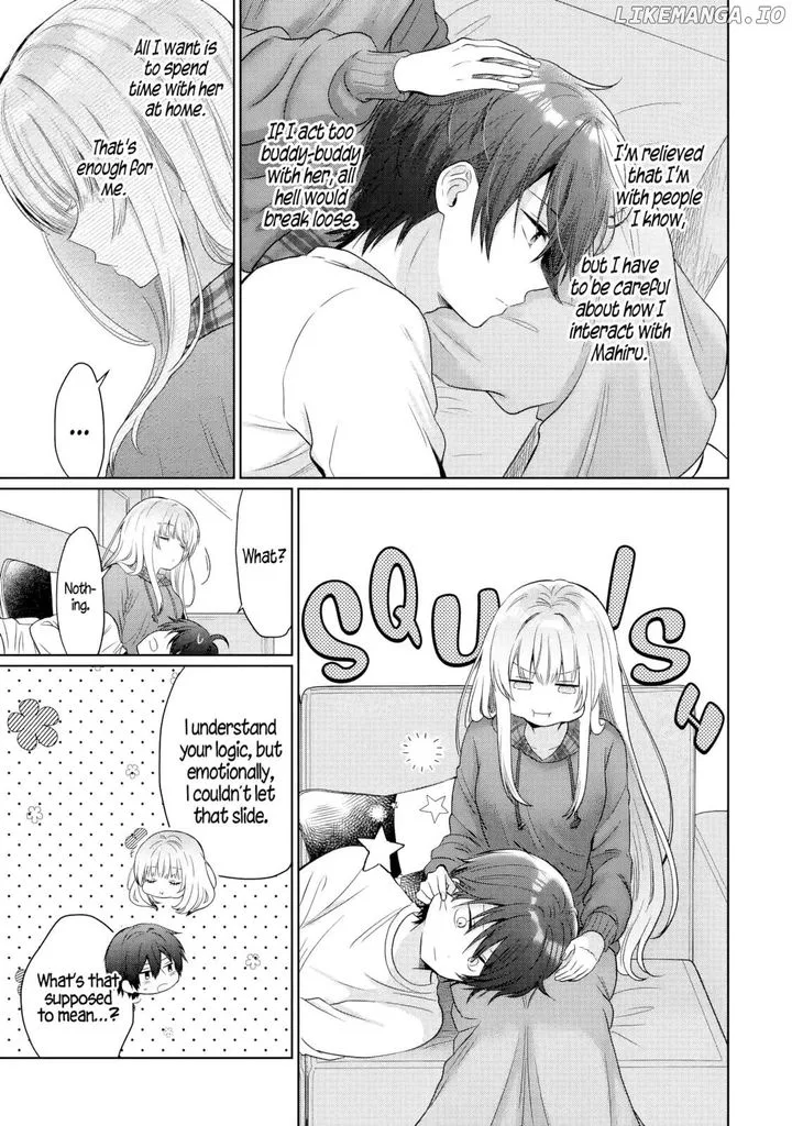 The Angel Next Door Spoils Me Rotten Chapter 23.3 page 8