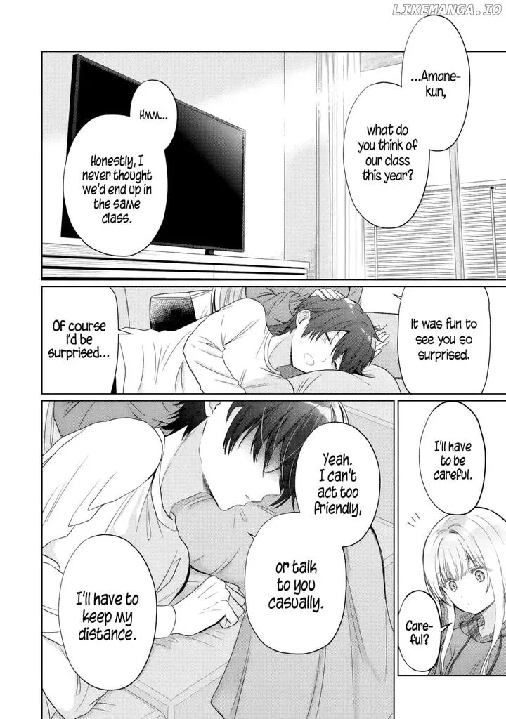 The Angel Next Door Spoils Me Rotten Chapter 23.3 page 7