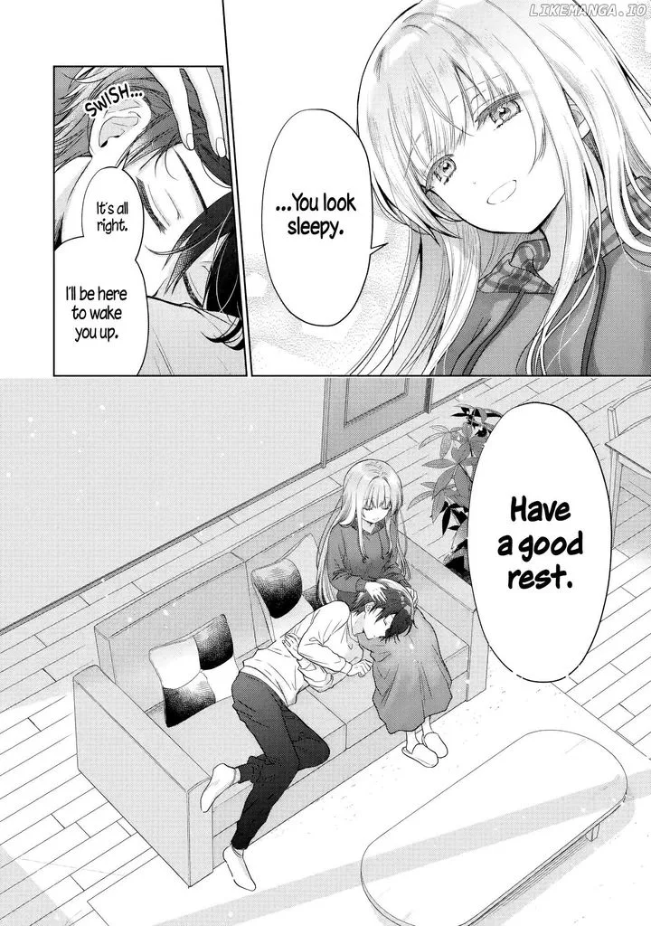The Angel Next Door Spoils Me Rotten Chapter 23.4 page 1