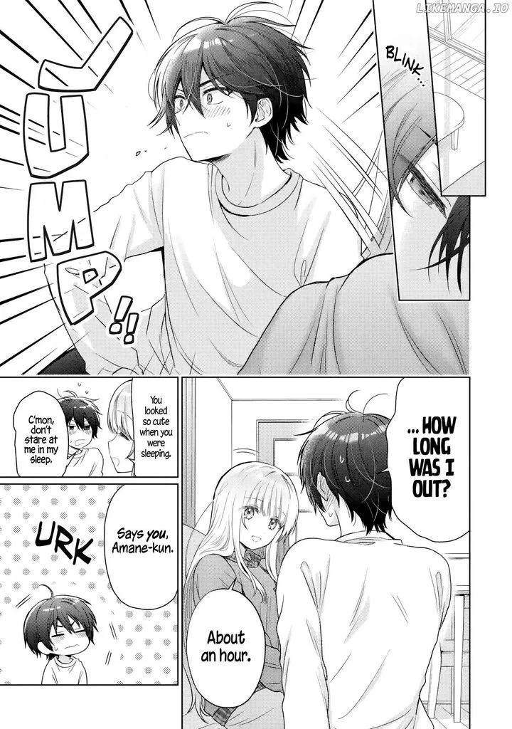 The Angel Next Door Spoils Me Rotten Chapter 23.4 page 2