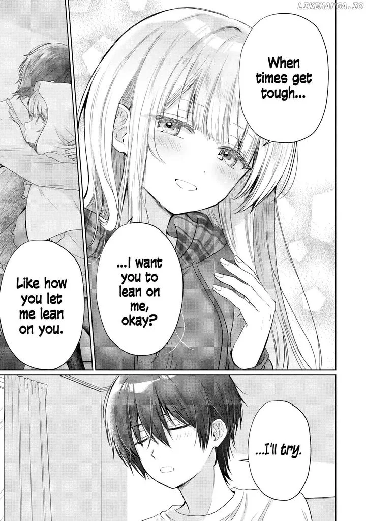 The Angel Next Door Spoils Me Rotten Chapter 23.4 page 4