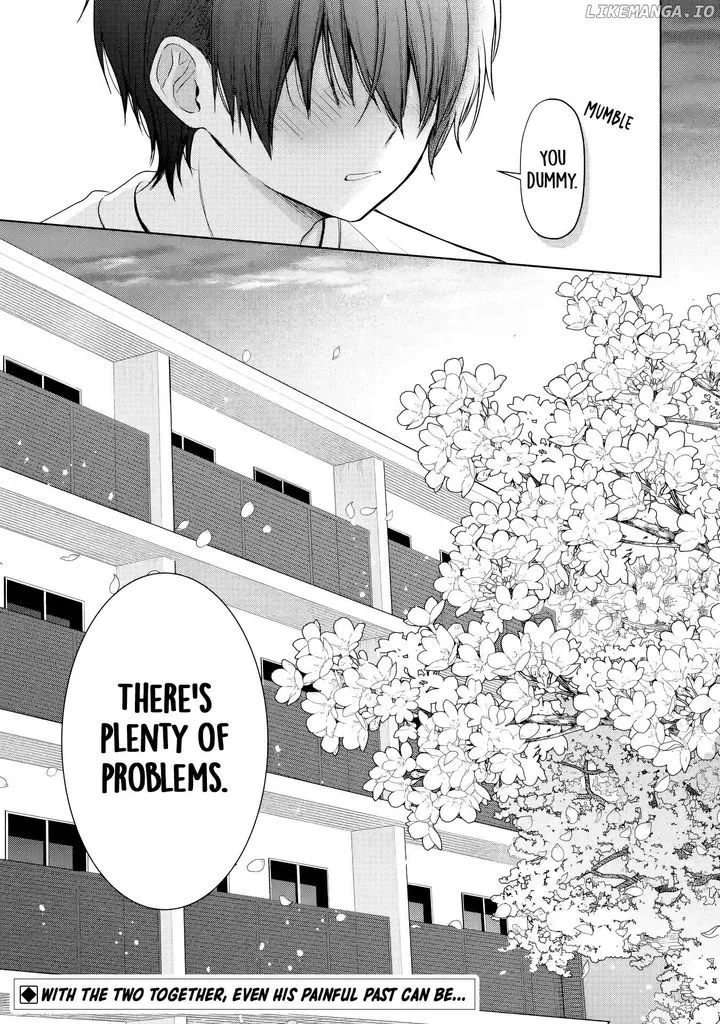 The Angel Next Door Spoils Me Rotten Chapter 23.4 page 6