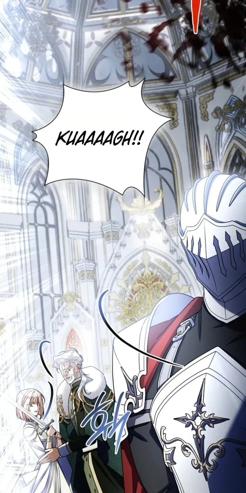 Sorry, I got distracted by your looks Chapter 83 page 19
