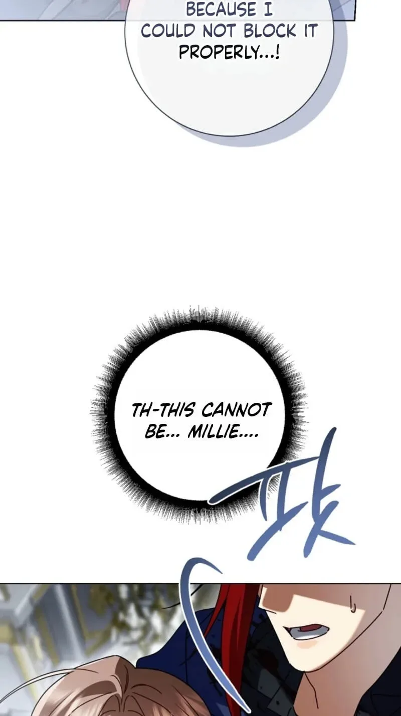 Sorry, I got distracted by your looks Chapter 83 page 116