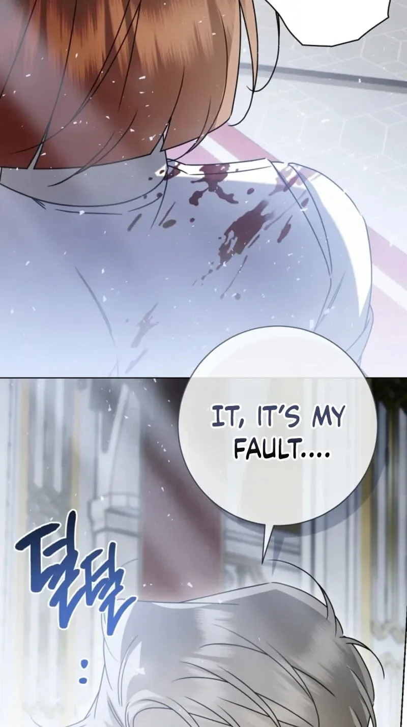 Sorry, I got distracted by your looks Chapter 83 page 114