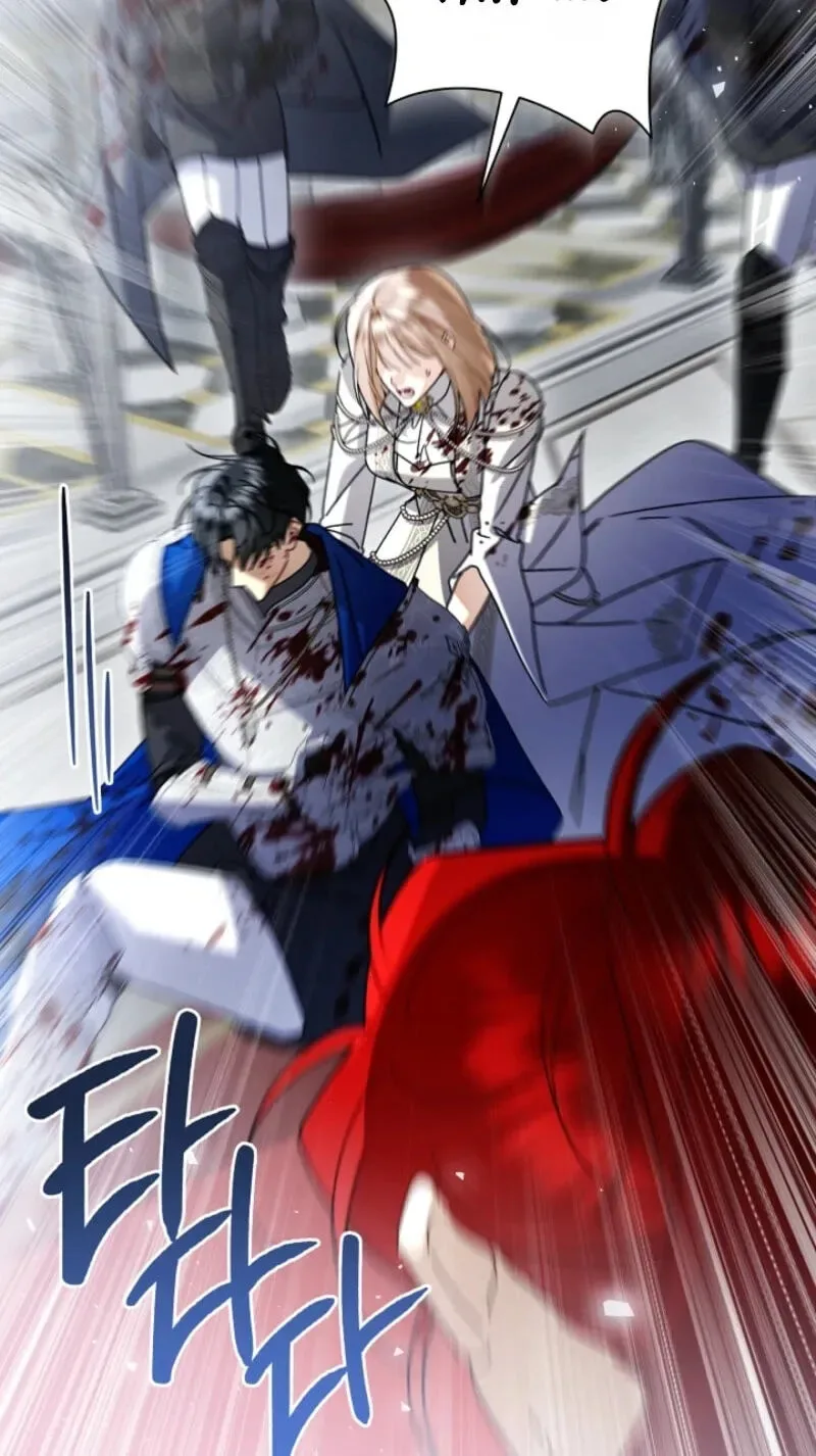 Sorry, I got distracted by your looks Chapter 83 page 109