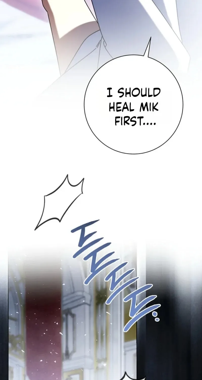 Sorry, I got distracted by your looks Chapter 83 page 121