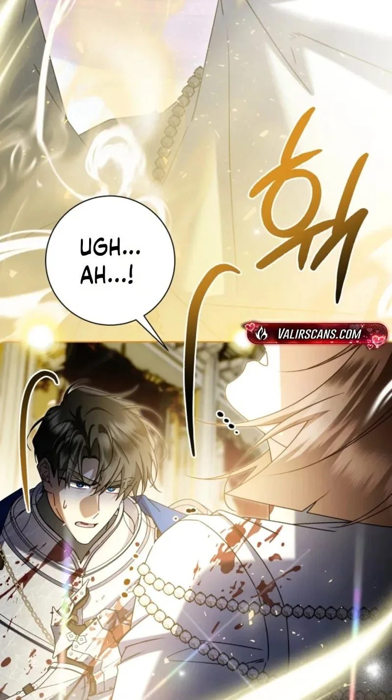 Sorry, I got distracted by your looks Chapter 83 page 126