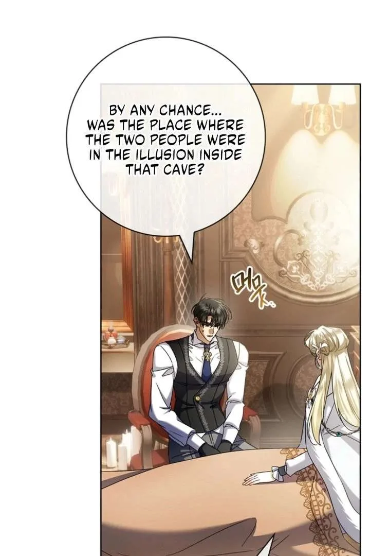 Sorry, I got distracted by your looks Chapter 56 page 28