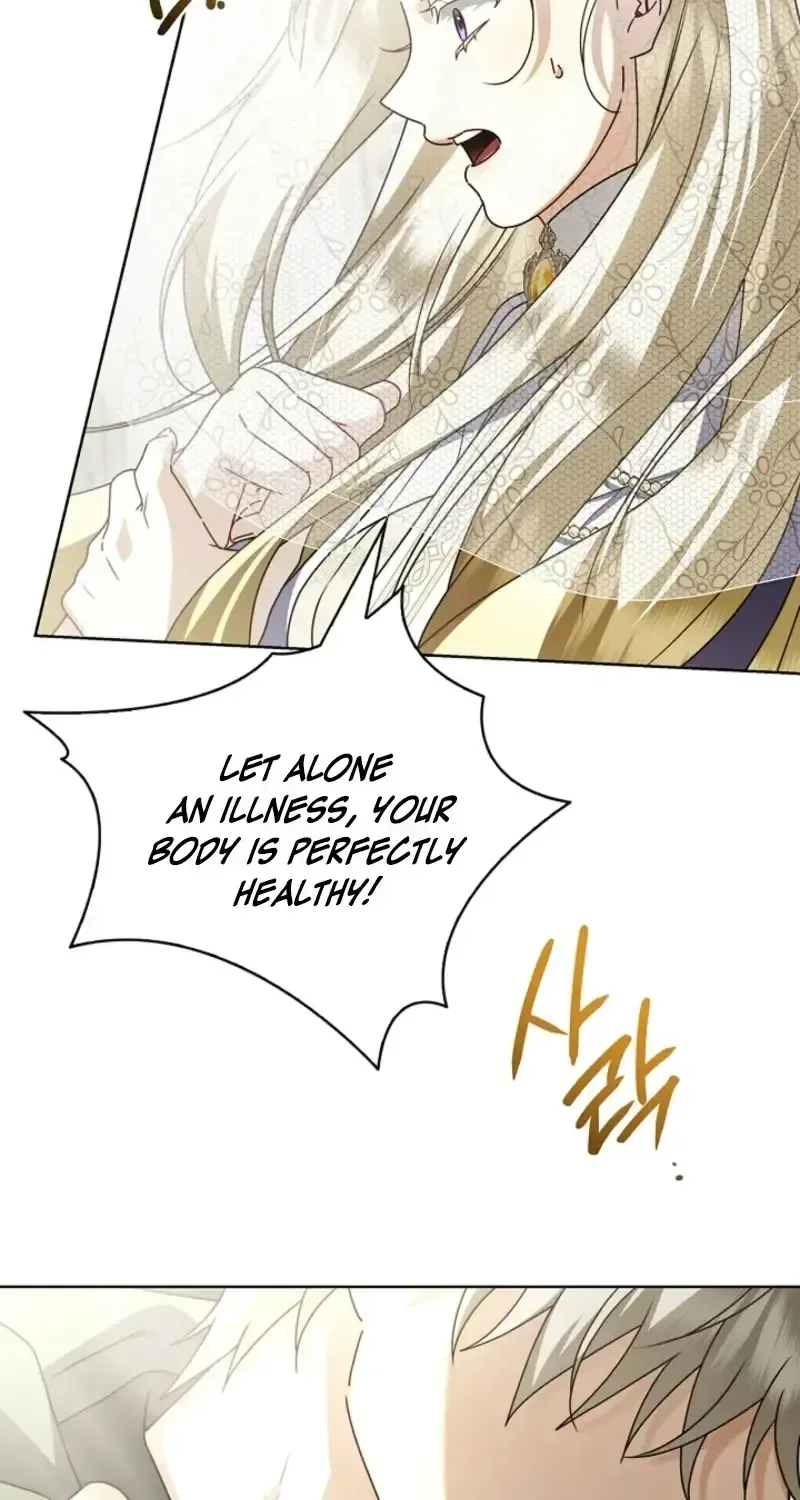 Sorry, I got distracted by your looks Chapter 76 page 38