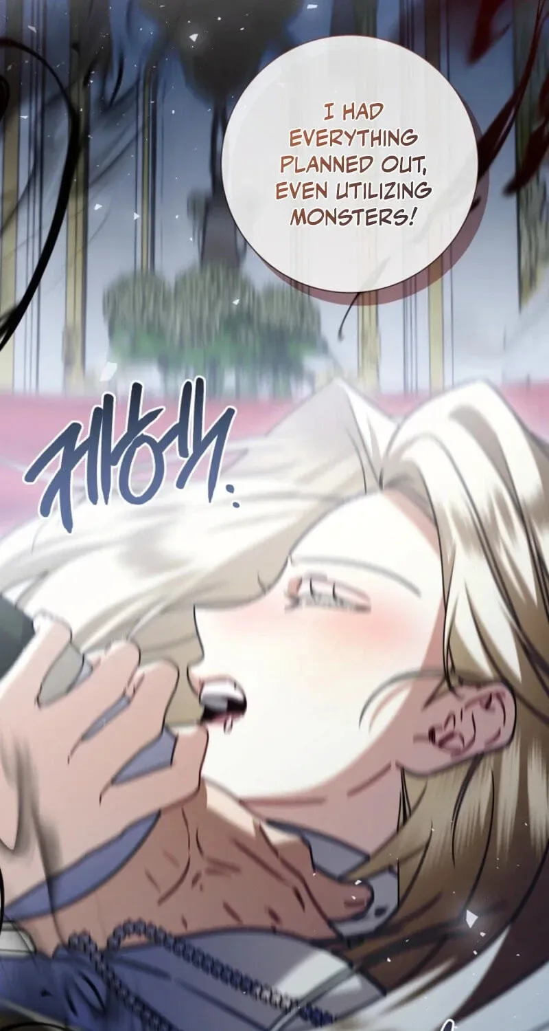 Sorry, I got distracted by your looks Chapter 82 page 105