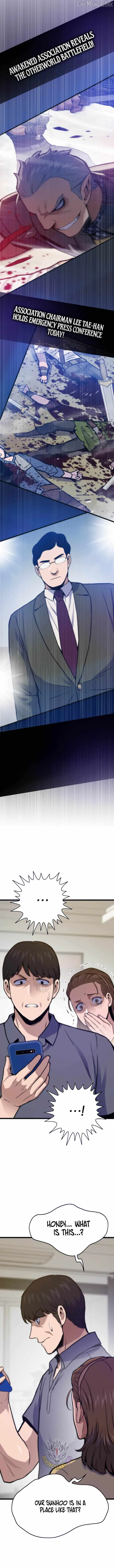 Past Life Returner (Remake 2022) Chapter 190 page 9