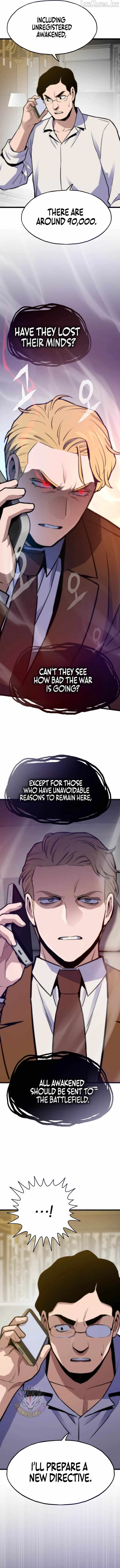 Past Life Returner (Remake 2022) Chapter 190 page 8