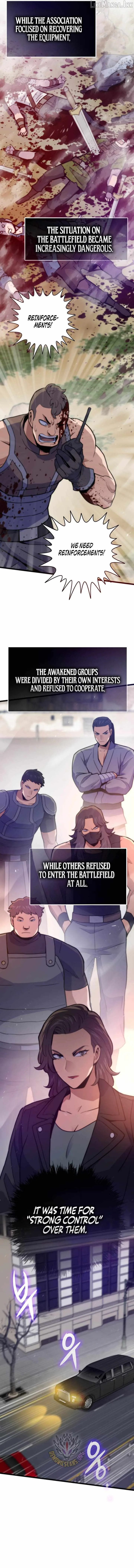 Past Life Returner (Remake 2022) Chapter 190 page 6