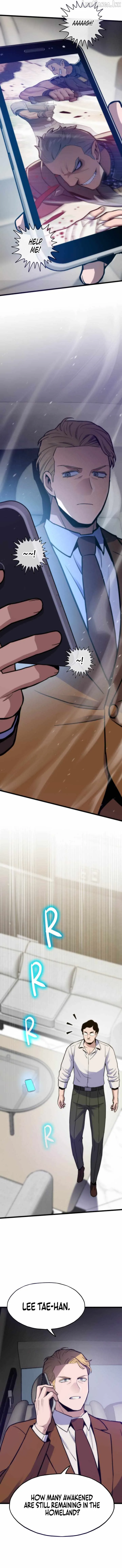 Past Life Returner (Remake 2022) Chapter 190 page 7
