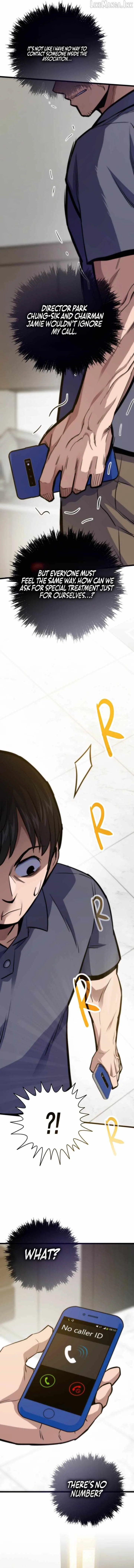 Past Life Returner (Remake 2022) Chapter 190 page 15