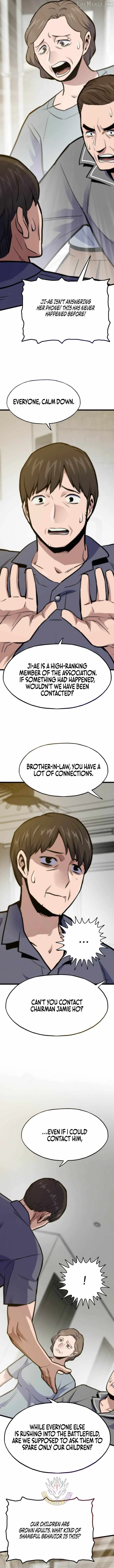 Past Life Returner (Remake 2022) Chapter 190 page 13