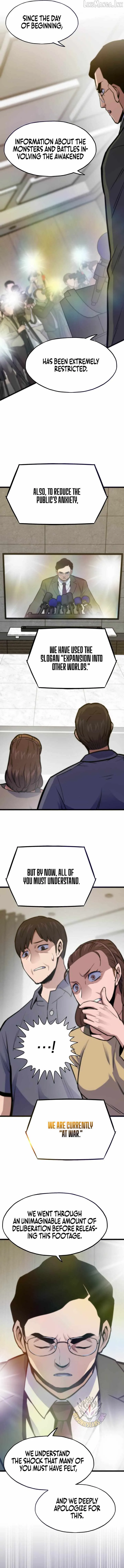 Past Life Returner (Remake 2022) Chapter 190 page 11