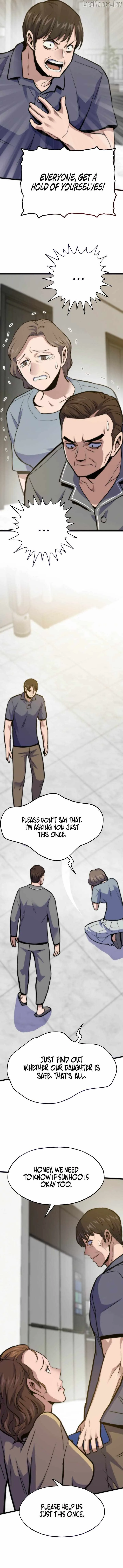 Past Life Returner (Remake 2022) Chapter 190 page 14