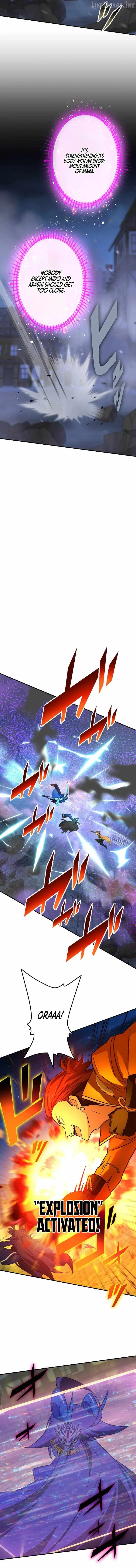 The strongest assassin gets transferred to another world with his whole class Chapter 158 page 4