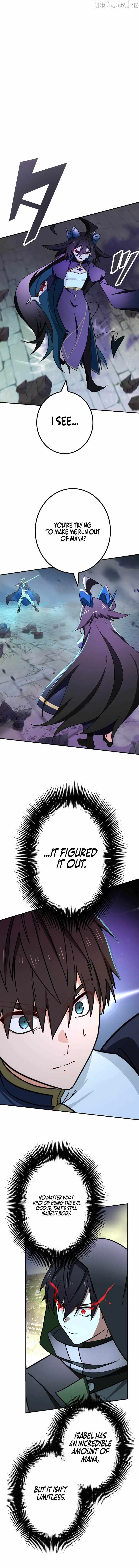 The strongest assassin gets transferred to another world with his whole class Chapter 158 page 8