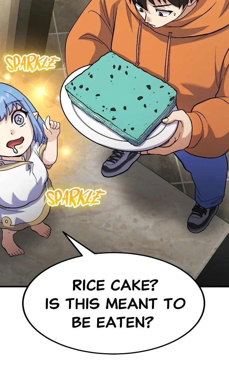 Divine Delivery Chapter 38 page 18