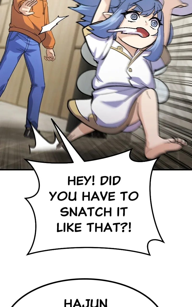 Divine Delivery Chapter 38 page 20