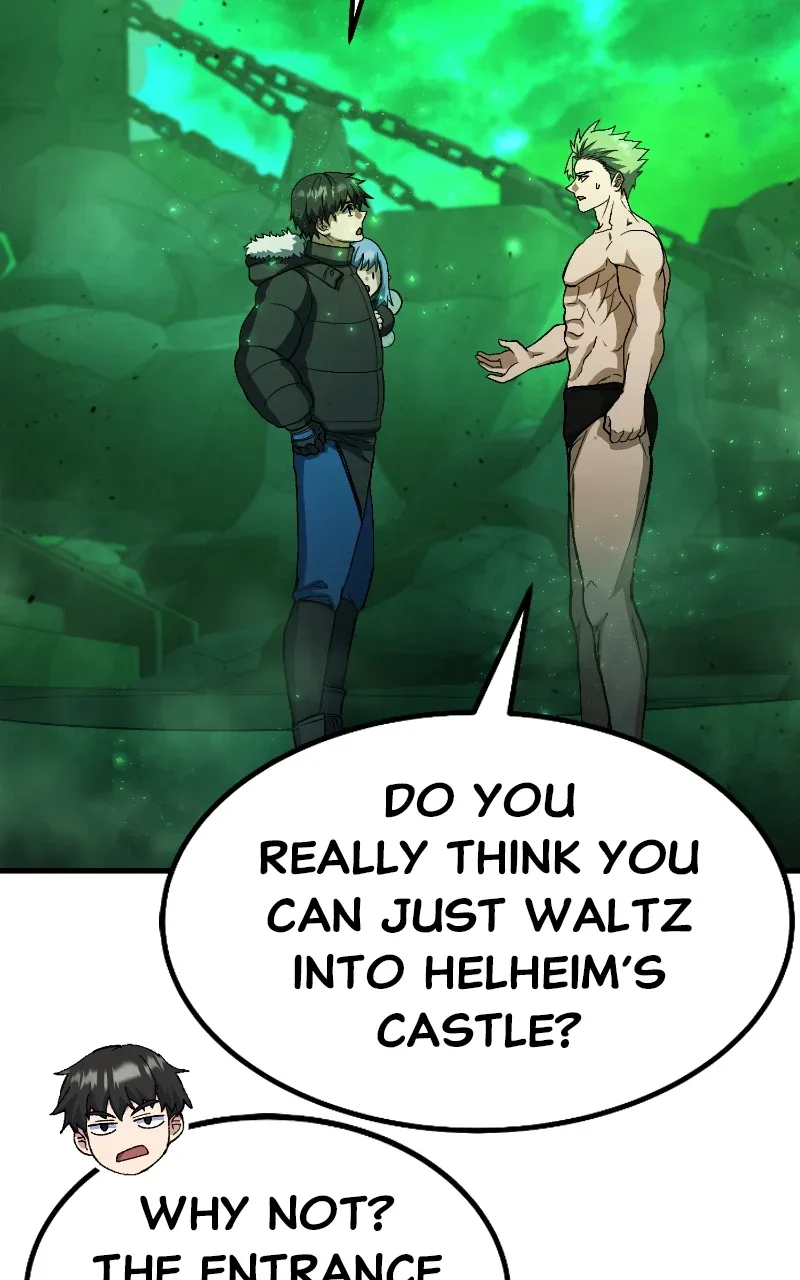 Divine Delivery Chapter 36 page 64