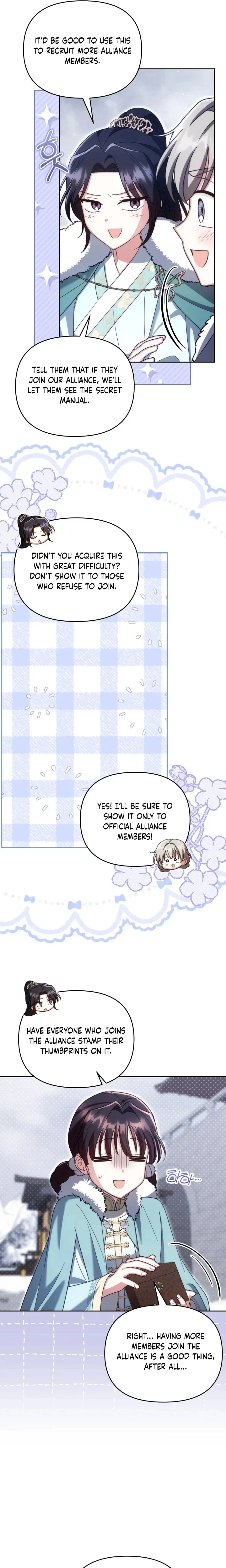 Time Limited Elixir of the Fallen Sega Chapter 107 page 8