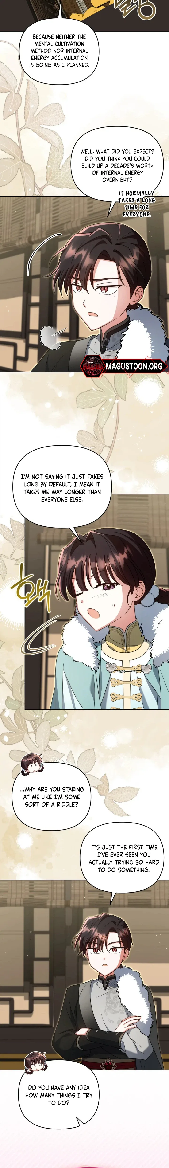 Time Limited Elixir of the Fallen Sega Chapter 107 page 14