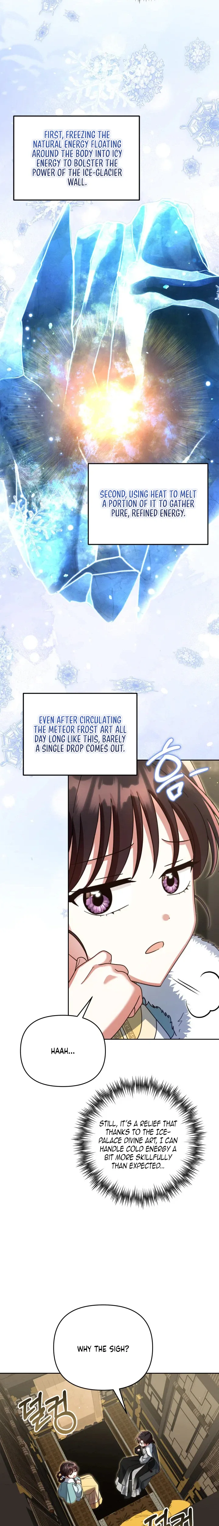 Time Limited Elixir of the Fallen Sega Chapter 107 page 13