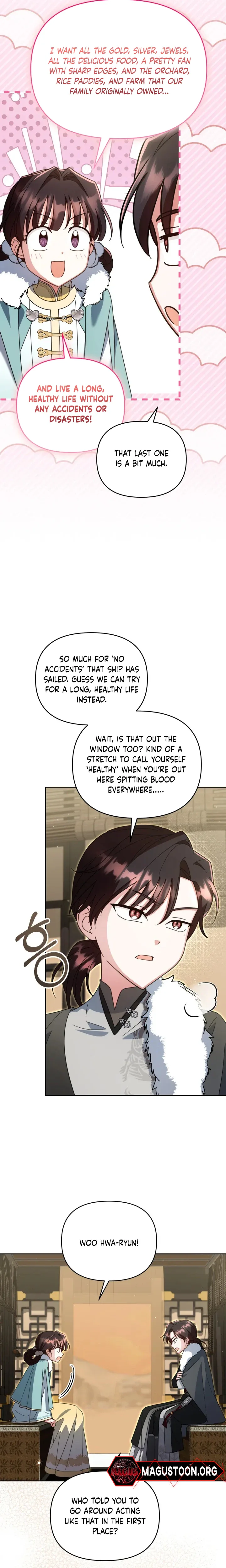 Time Limited Elixir of the Fallen Sega Chapter 107 page 15