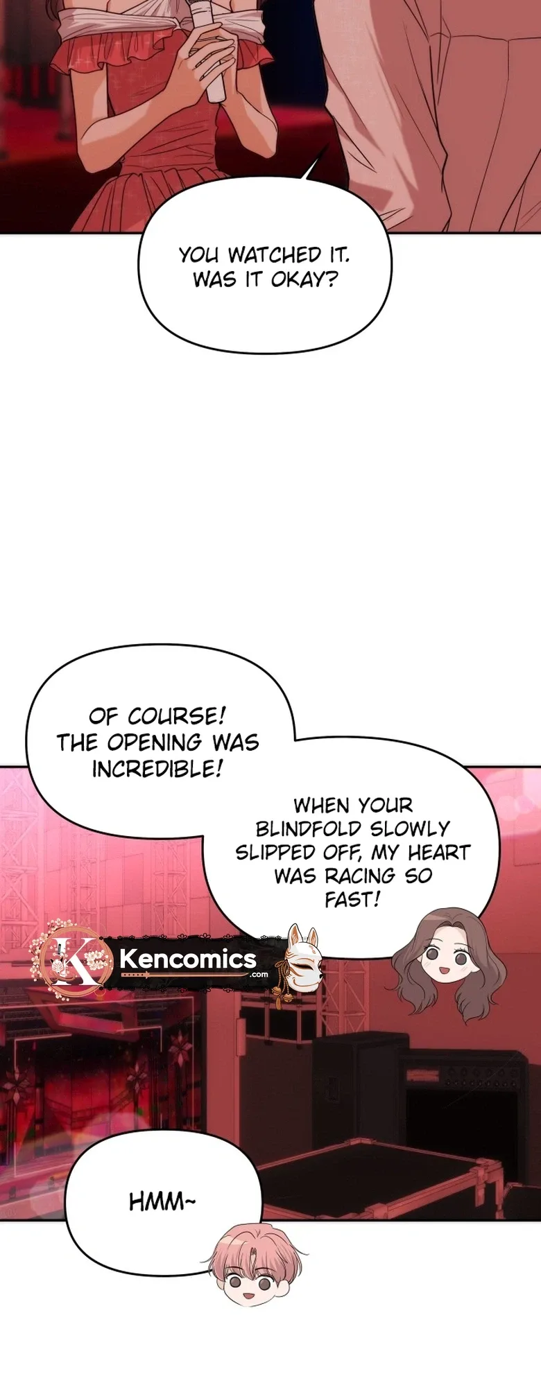 One Day, I Suddenly Got a Crush Chapter 63 page 9